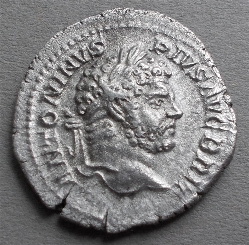 Caracalla-Denarius